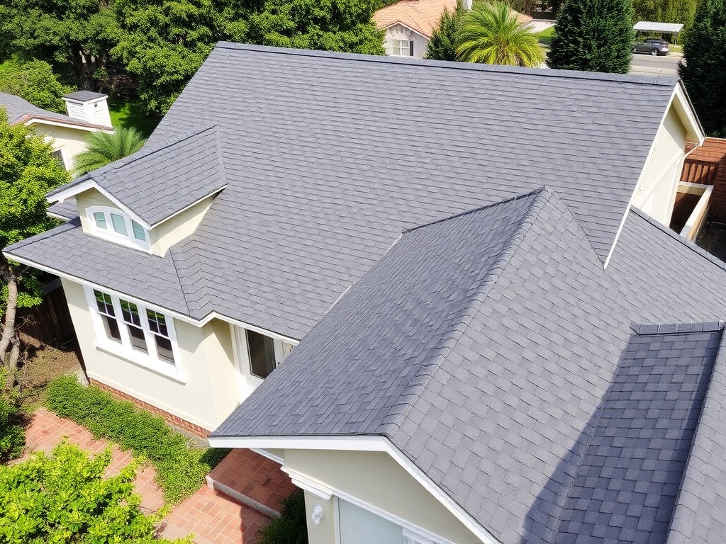 Recent Roofing Project