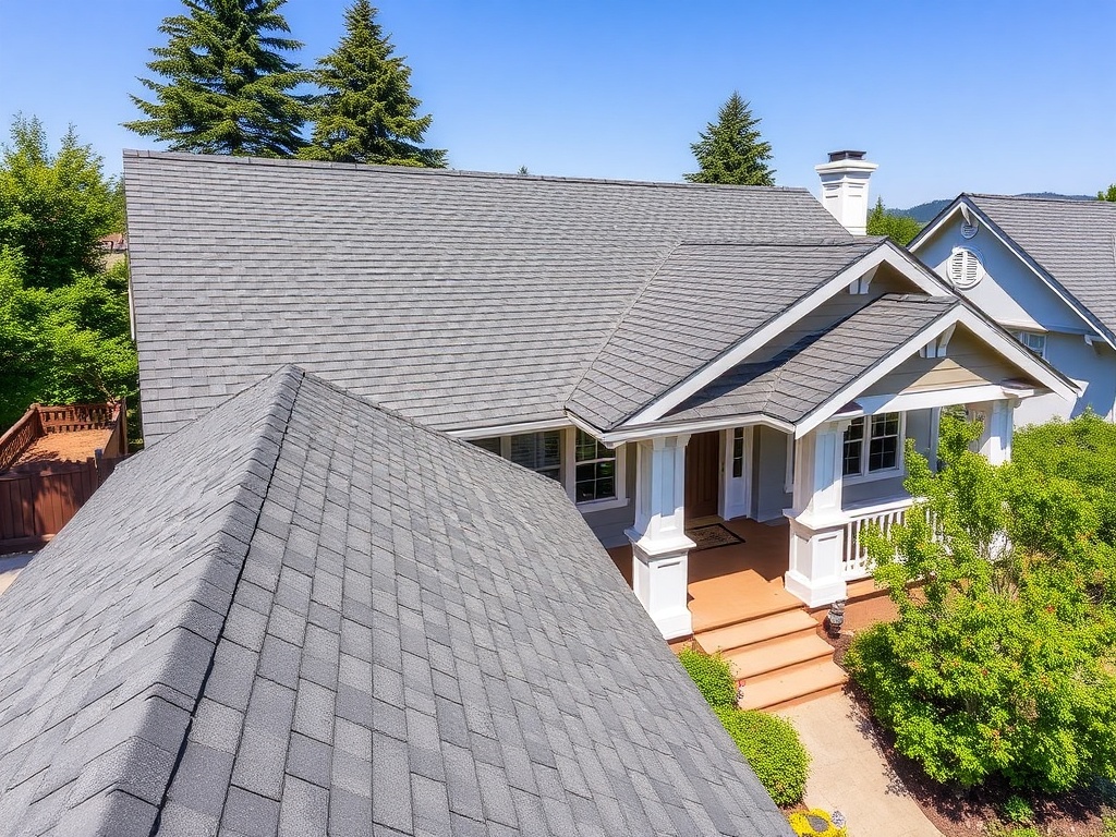 Recent Roofing Project
