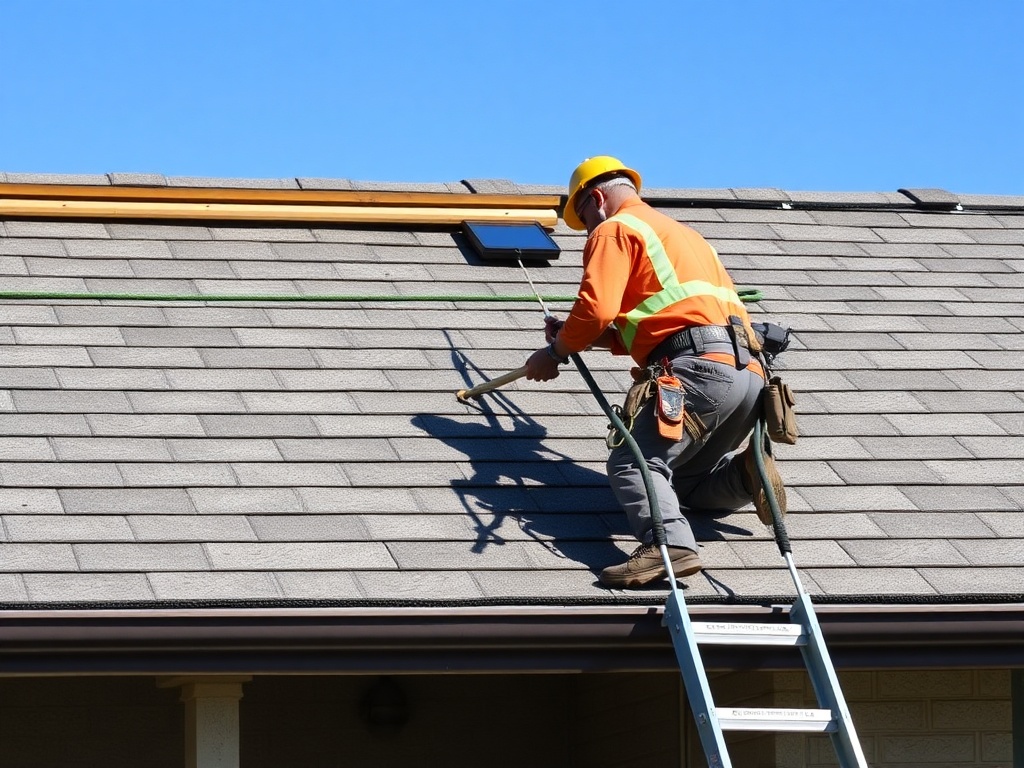 Roof Replacement in Novato, California — North Bay Roofing Co.