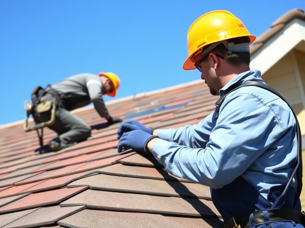 Roof Repair in Novato, California — North Bay Roofing Co.