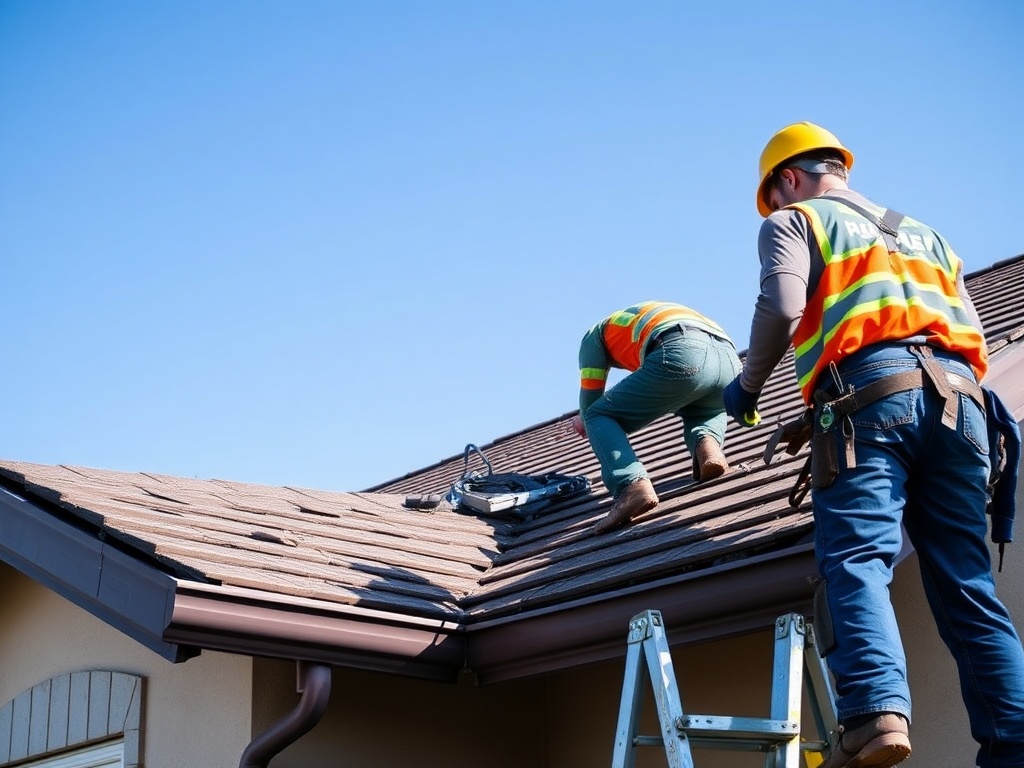 Storm Damage Repair in Novato, California — North Bay Roofing Co.