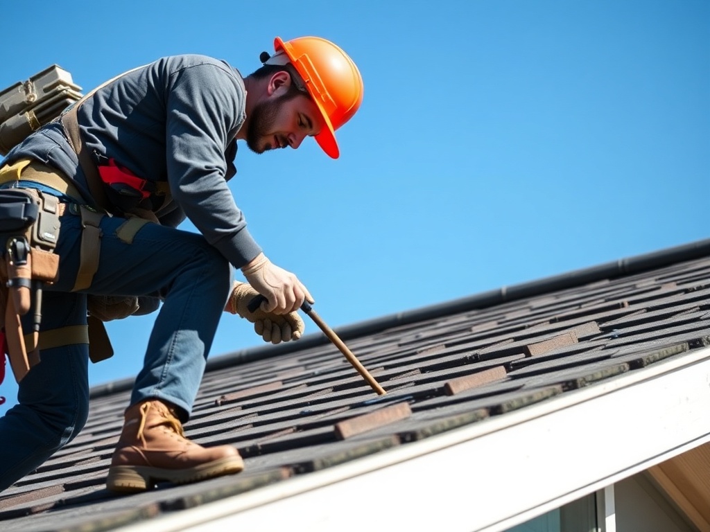 New Roof Installation in Novato, California — North Bay Roofing Co.