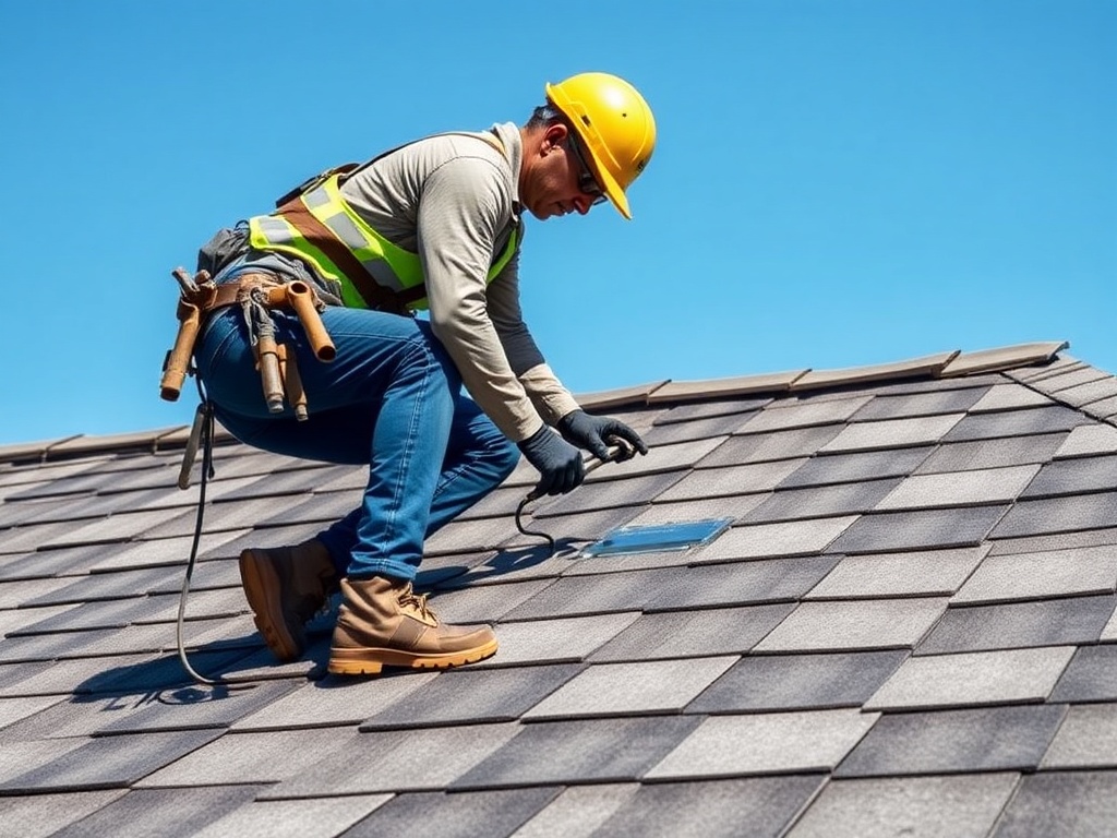 Shingle Roofing in Novato, California — North Bay Roofing Co.