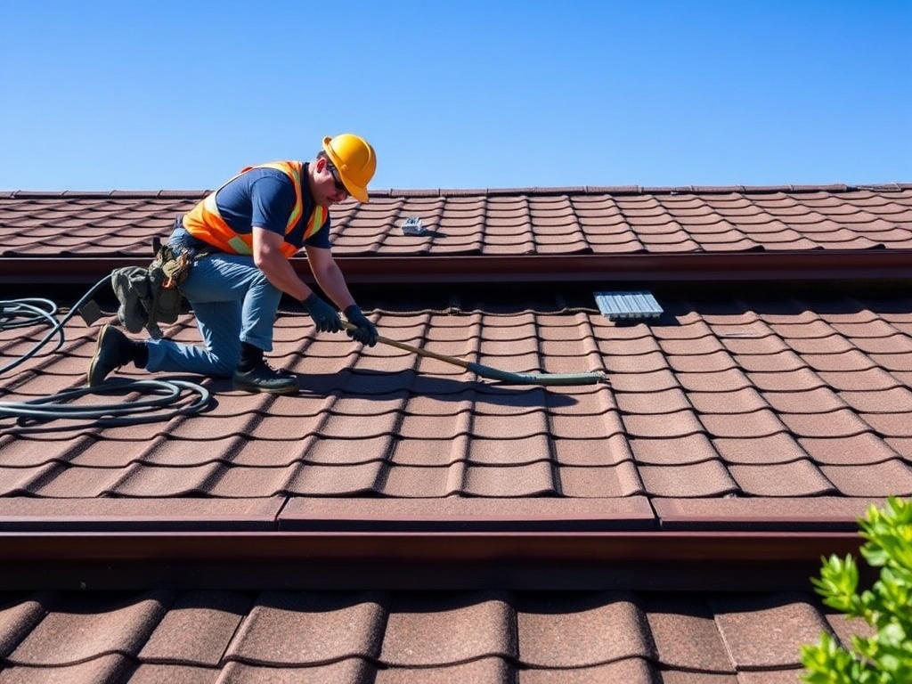 Commercial Roofing in Novato, California — North Bay Roofing Co.
