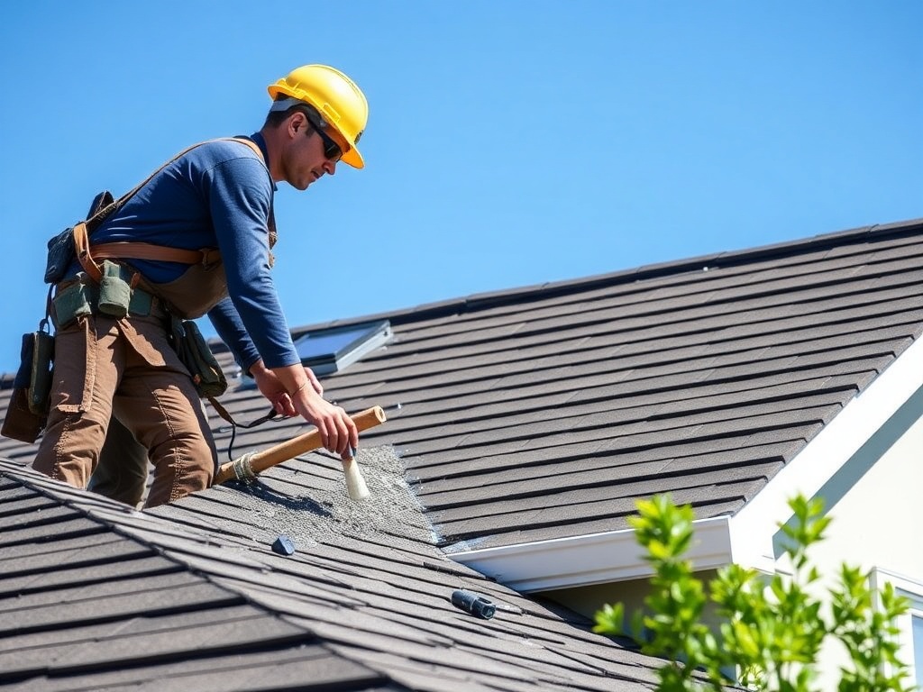 Roof Inspection in Novato, California — North Bay Roofing Co.