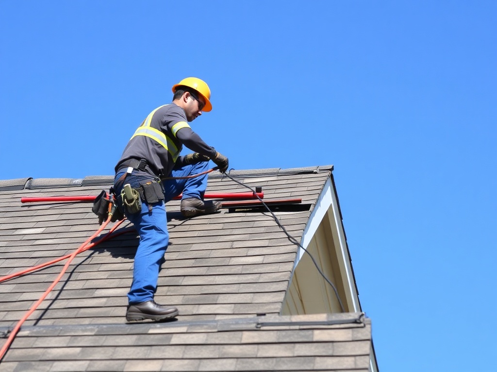Emergency Roof Repair in Novato, California — North Bay Roofing Co.